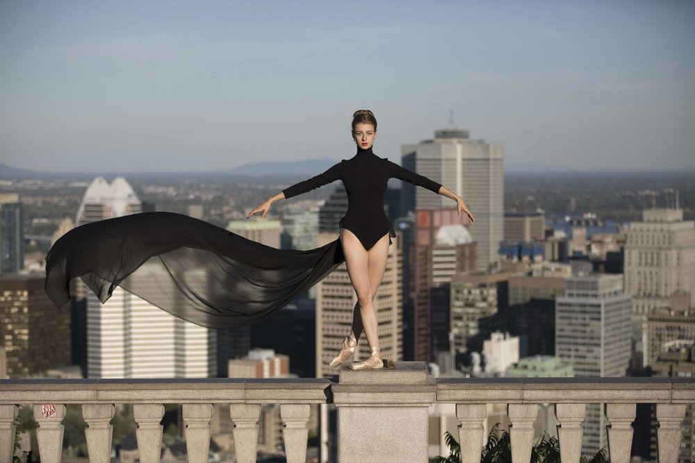 Aerial performance